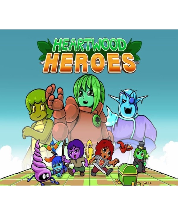 Heartwood Heroes Steam Key EUROPE